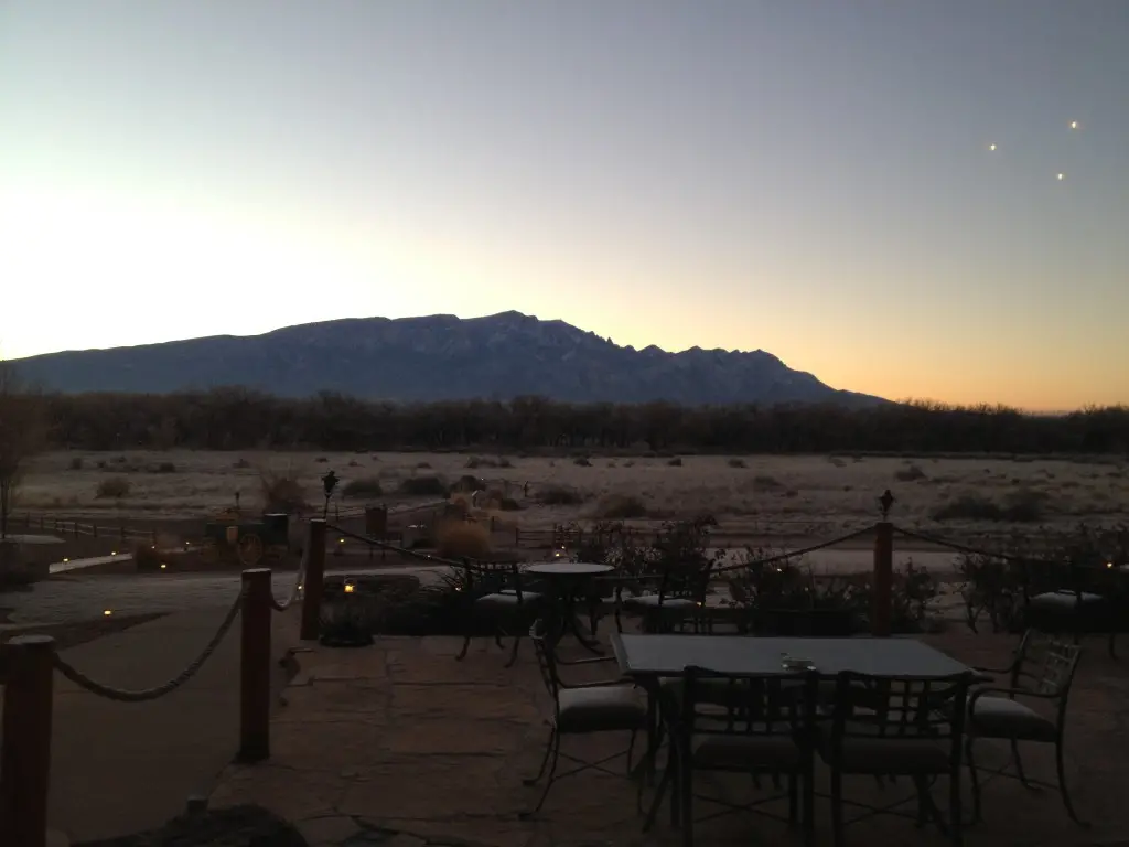 New Mexico UFO