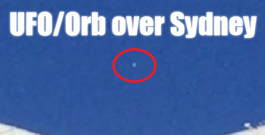 UFO orb