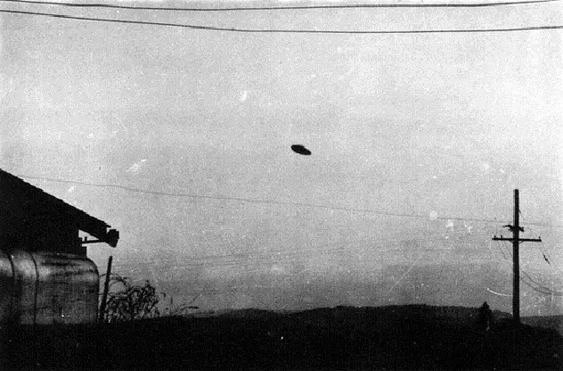 McMinnville UFO