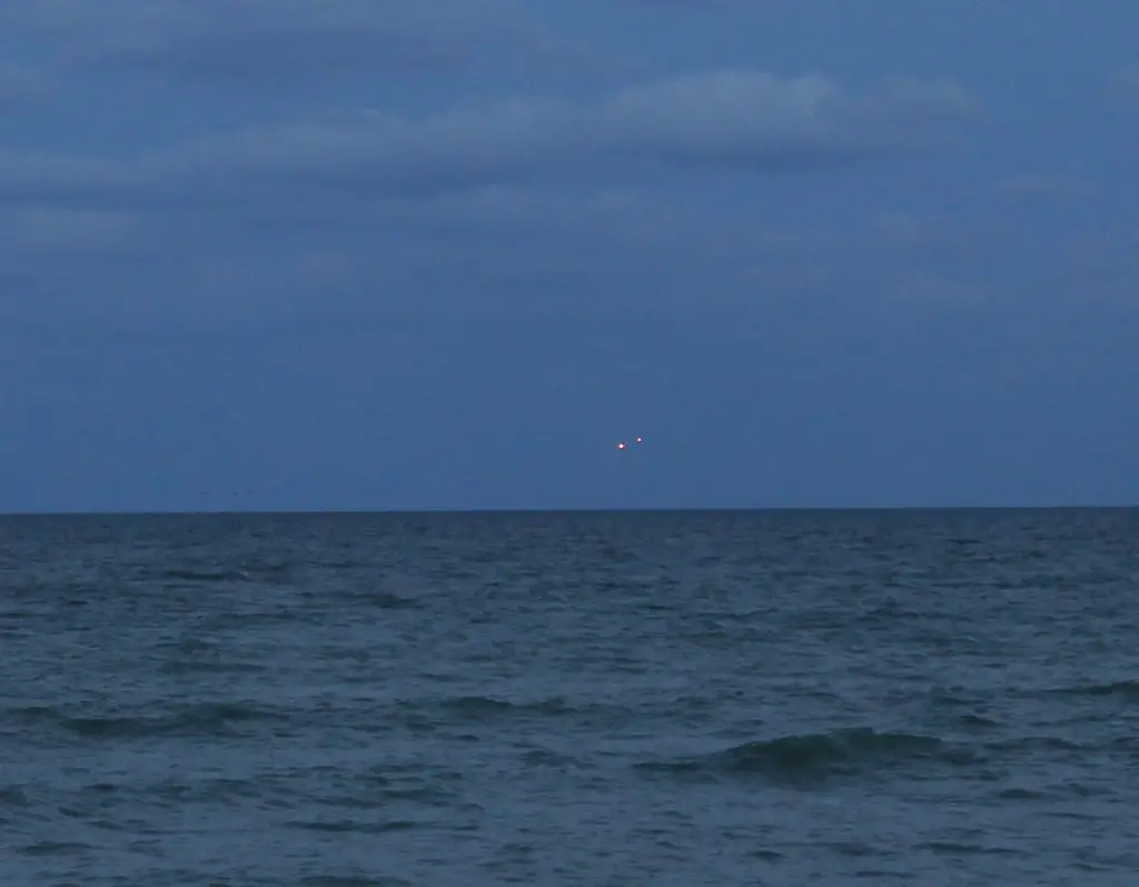 Vero Beach UFO
