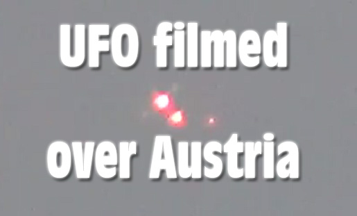 Austria UFO