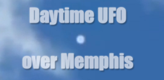 UFO memphis