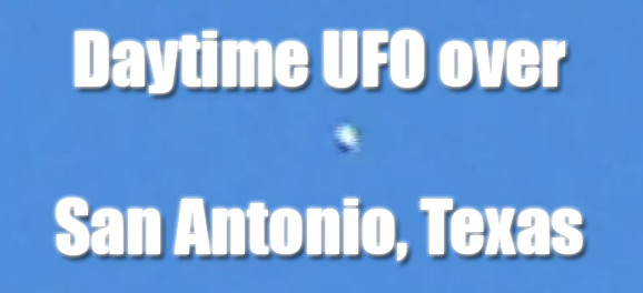 UFO Texas