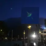 Calamba City UFO