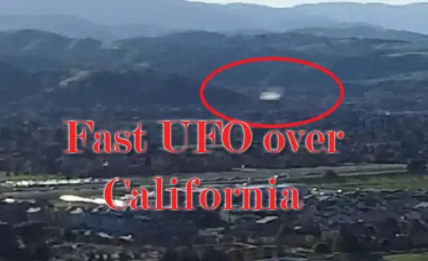 California UFOs