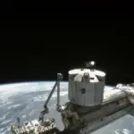 ISS UFO