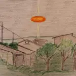 Italy UFO