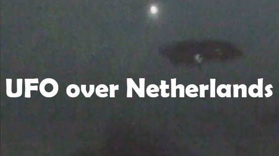 Netherlands ufo
