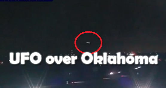 oklahoma ufo