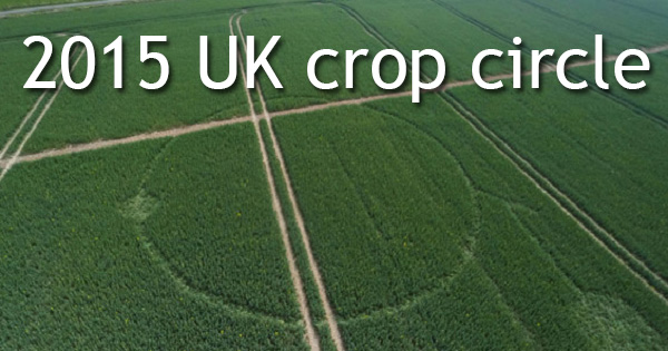 crop circle 2015