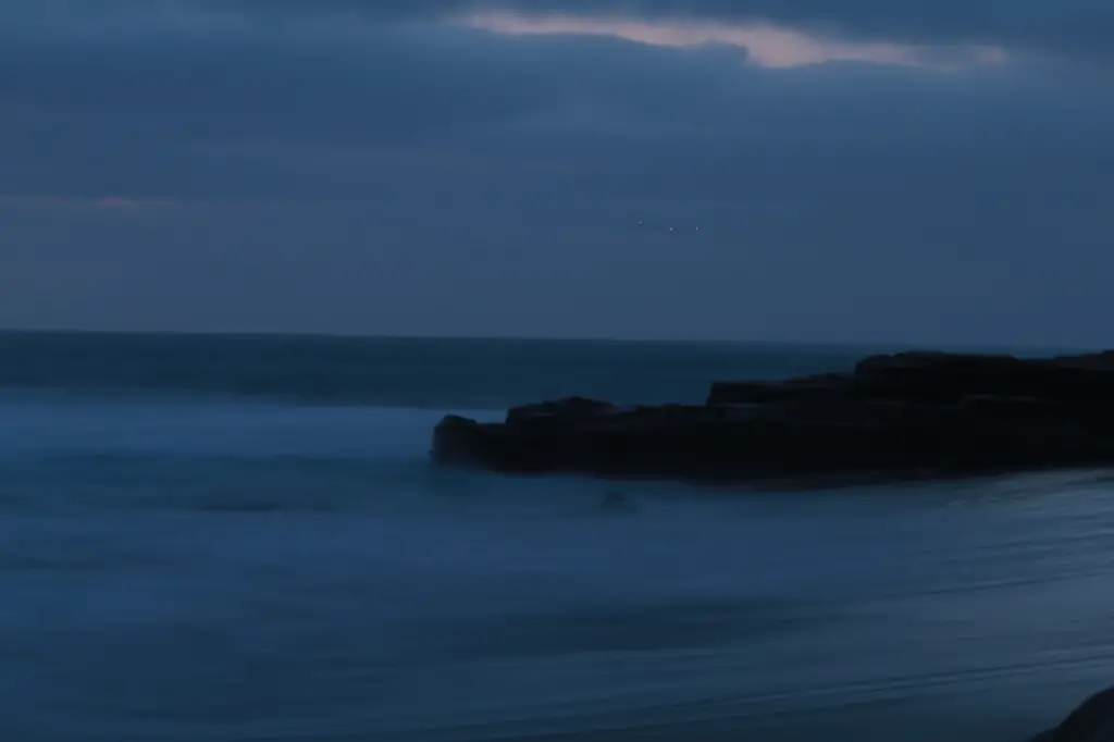 La Jolla lights