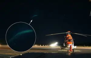 Australia UFO