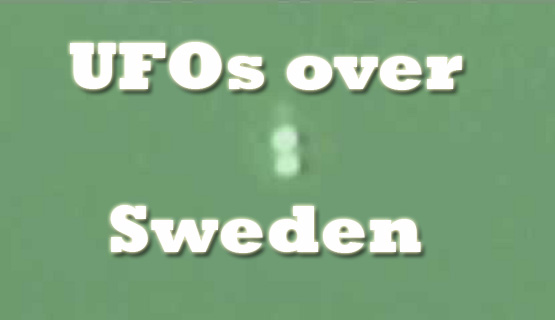 UFOs Sweden