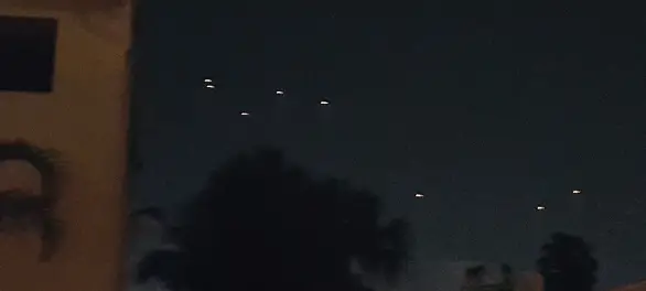 Florida UFOs