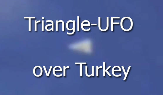 Turkey UFO