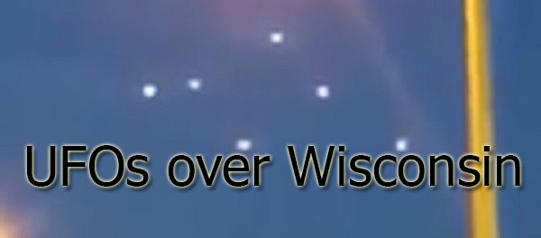 wisconsin ufo