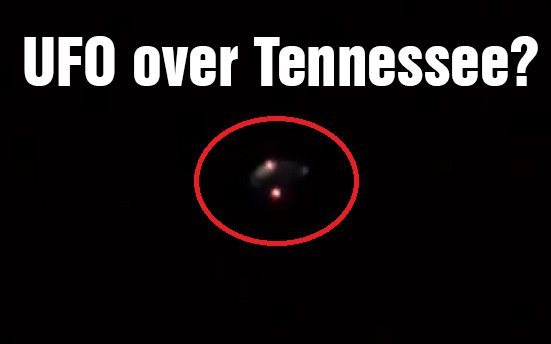 Tennessee UFO