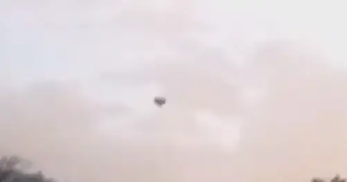 Puebla UFO