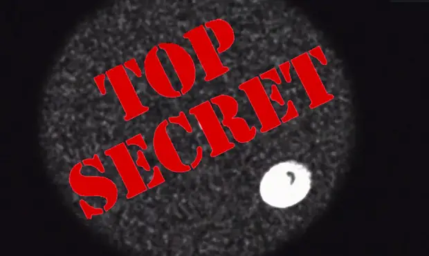 top-secret