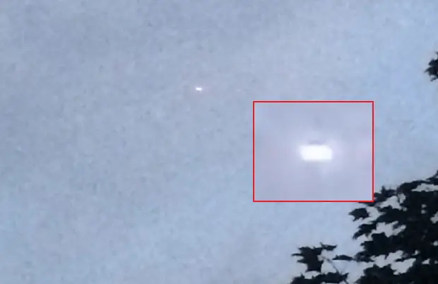 Pennsylvania-UFO