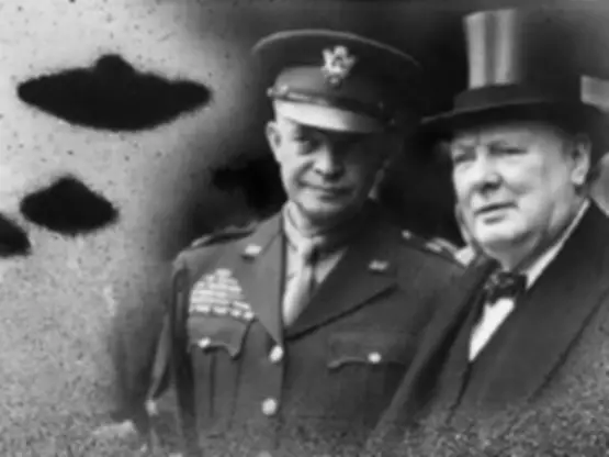 churchill-ufos