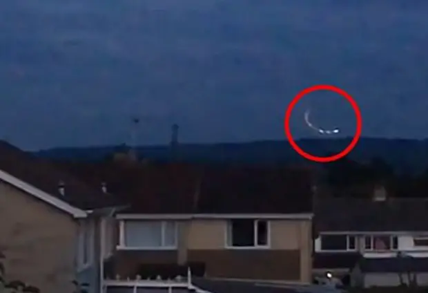 Warminster ufo