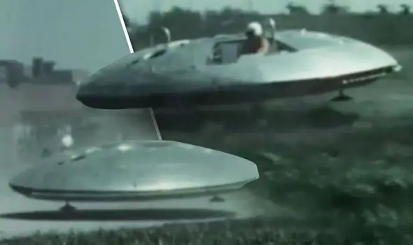 real-flying-saucer