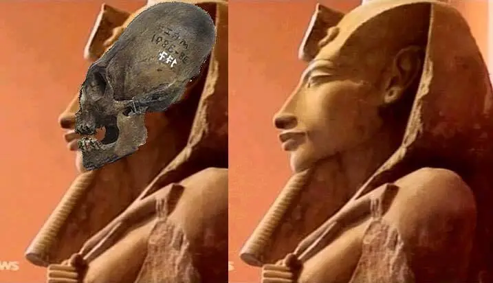 pharaohs aliens