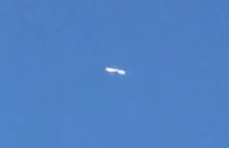 UFO over Florida