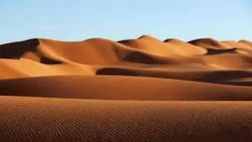 desert