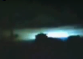 Southwest Cape UFOs