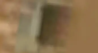 New discovery of mysterious structures on Mars