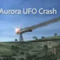 Aurora UFO Crash