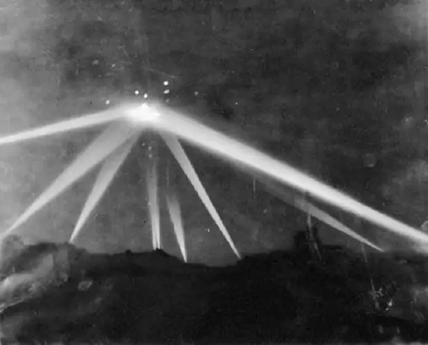 battle of los angeles