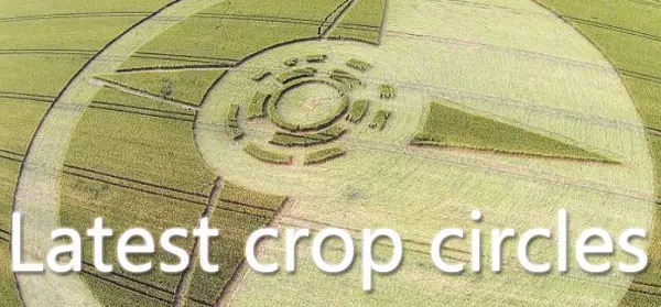 crop circles