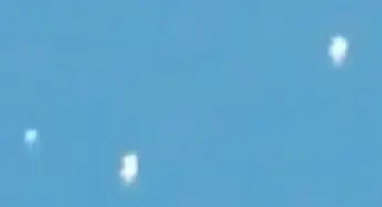 VIDE: Strange UFO activity above Mexico 13-Aug-2013
