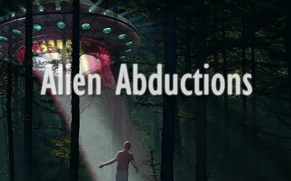 alien abductions