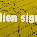 alien signs