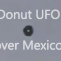 donut ufo