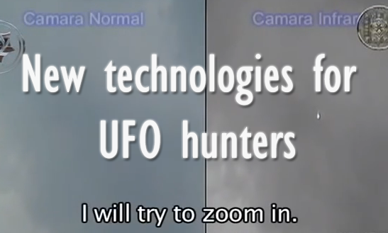 ufo hunter