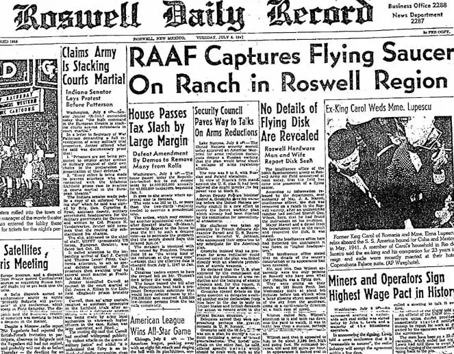 Roswell-Daily