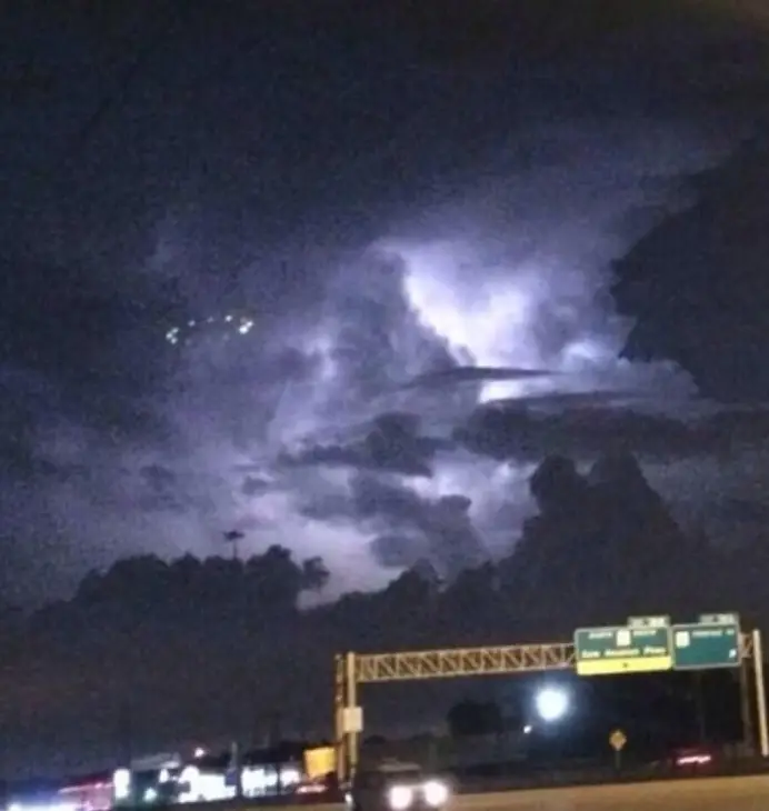 houston ufo