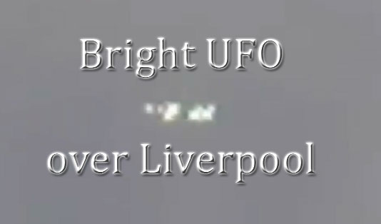 Liverpool UFO