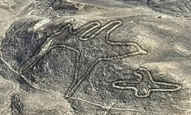 new nazca lines