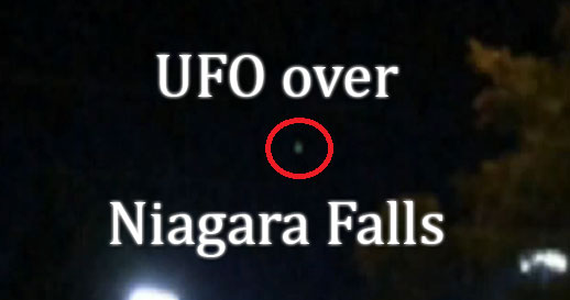 niagara falls object
