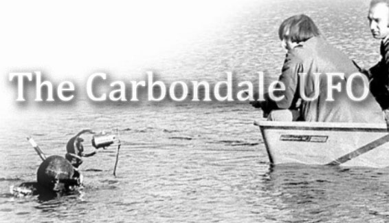 The Carbondale UFO