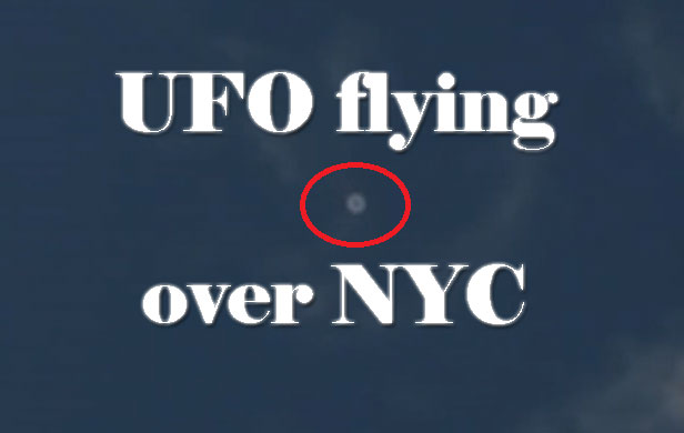 UFO NYV