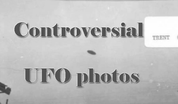 UFO photos