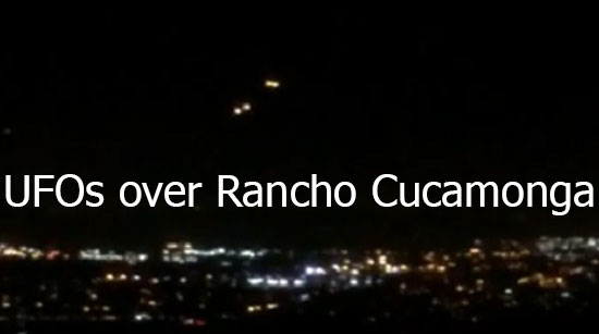 UFOs-over-Rancho-Cucamonga
