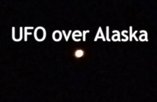 Alaska UFO